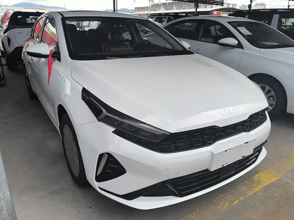 2026 Kia K3