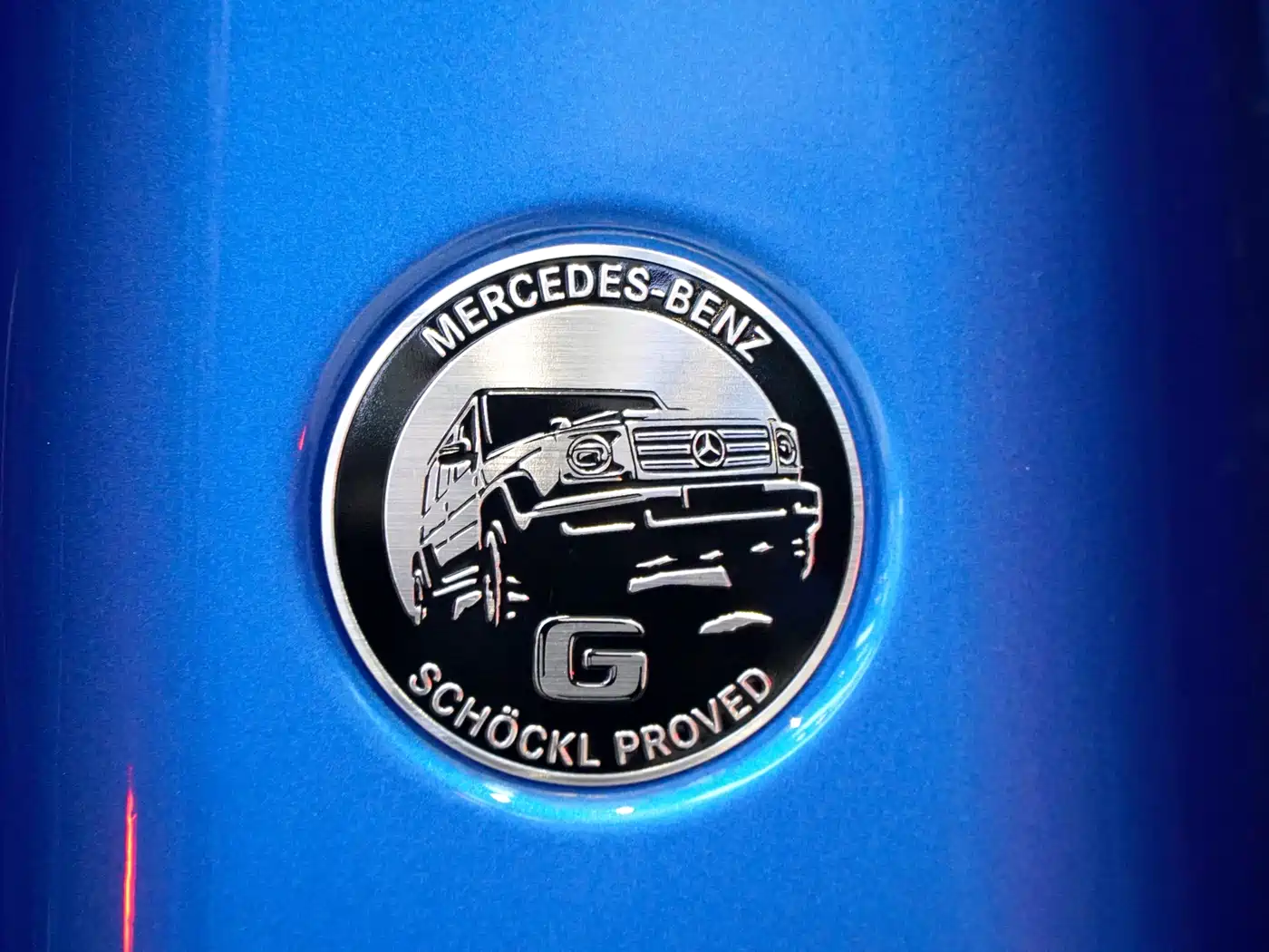 Mercedes-Benz G-Class 2022 G 500 фото 16
