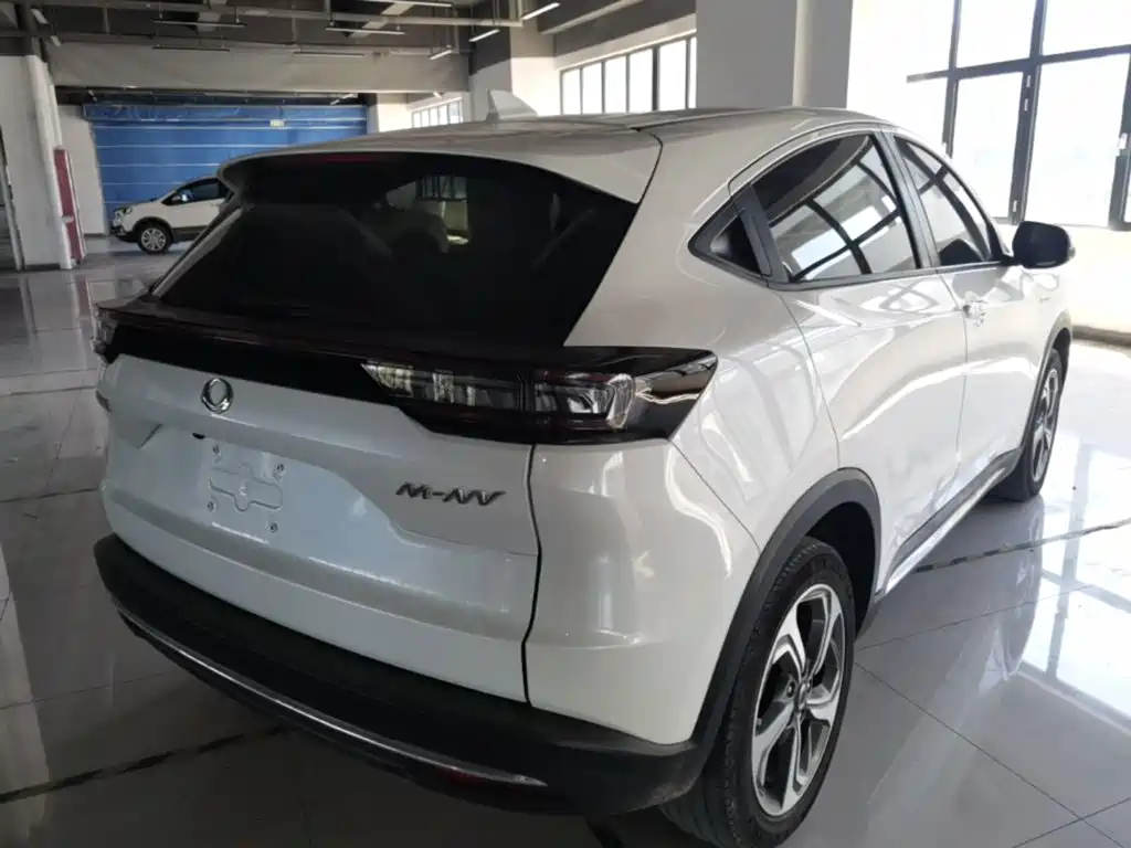 CIIMO Dongfeng Honda M-NV 2022 2021 Shangcheng Edition