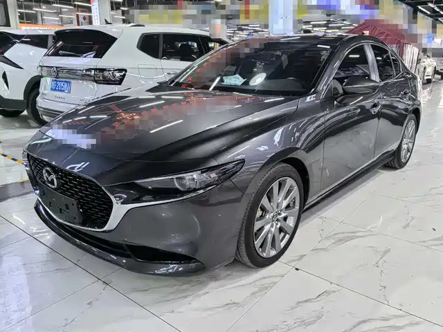 MAZDA 3 ANGKESAILA
