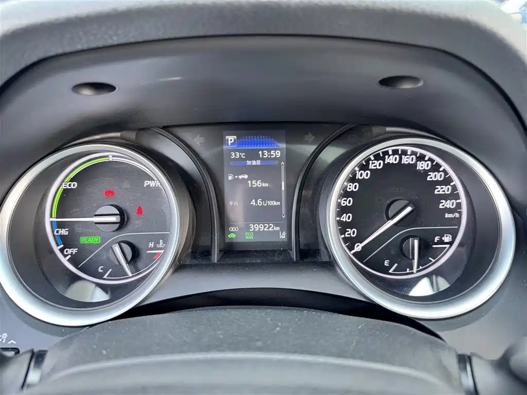 Toyota Camry 2023 2023 Hybrid 2.5HGVP Leading Edition