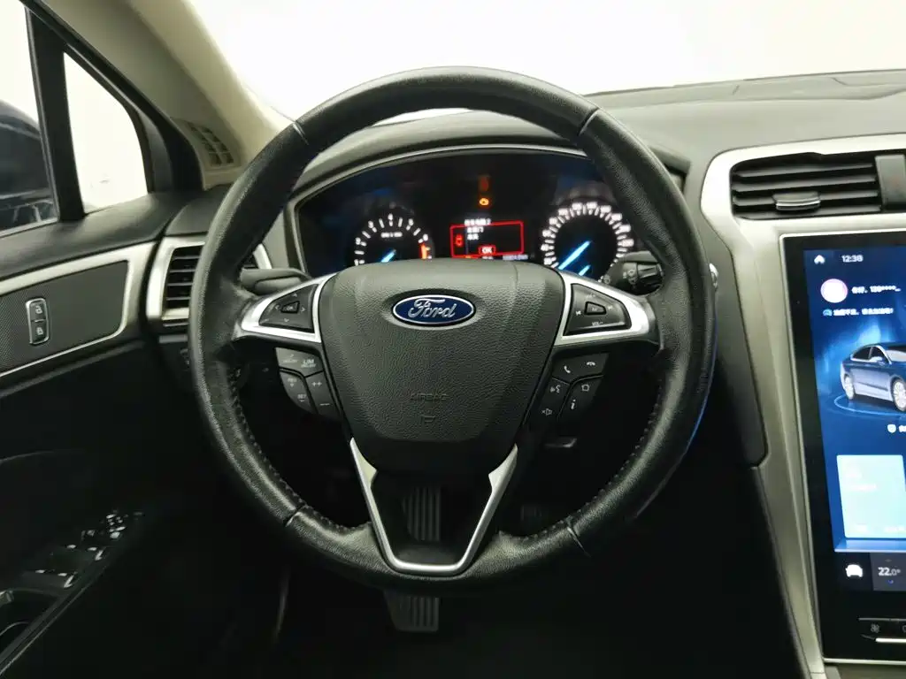 Ford Mondeo, миниатюра 11