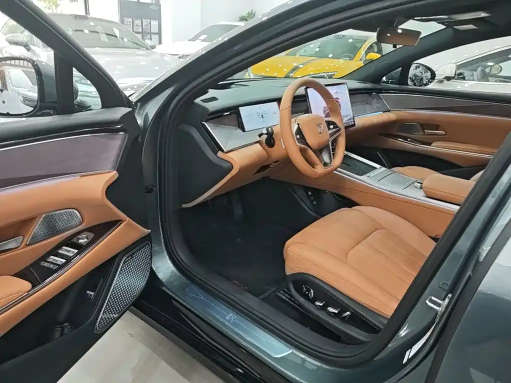 BYD Han L 2026 2025 DM-i 200KM LiDAR Flagship