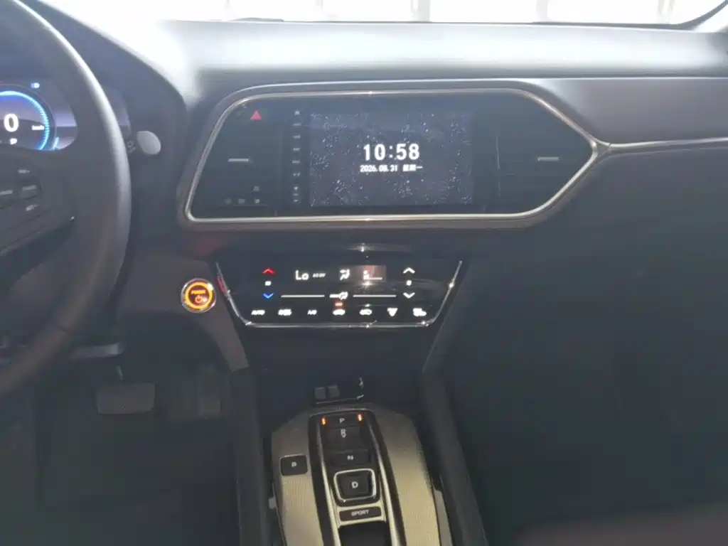 CIIMO Dongfeng Honda M-NV 2022 2021 Shangcheng Edition
