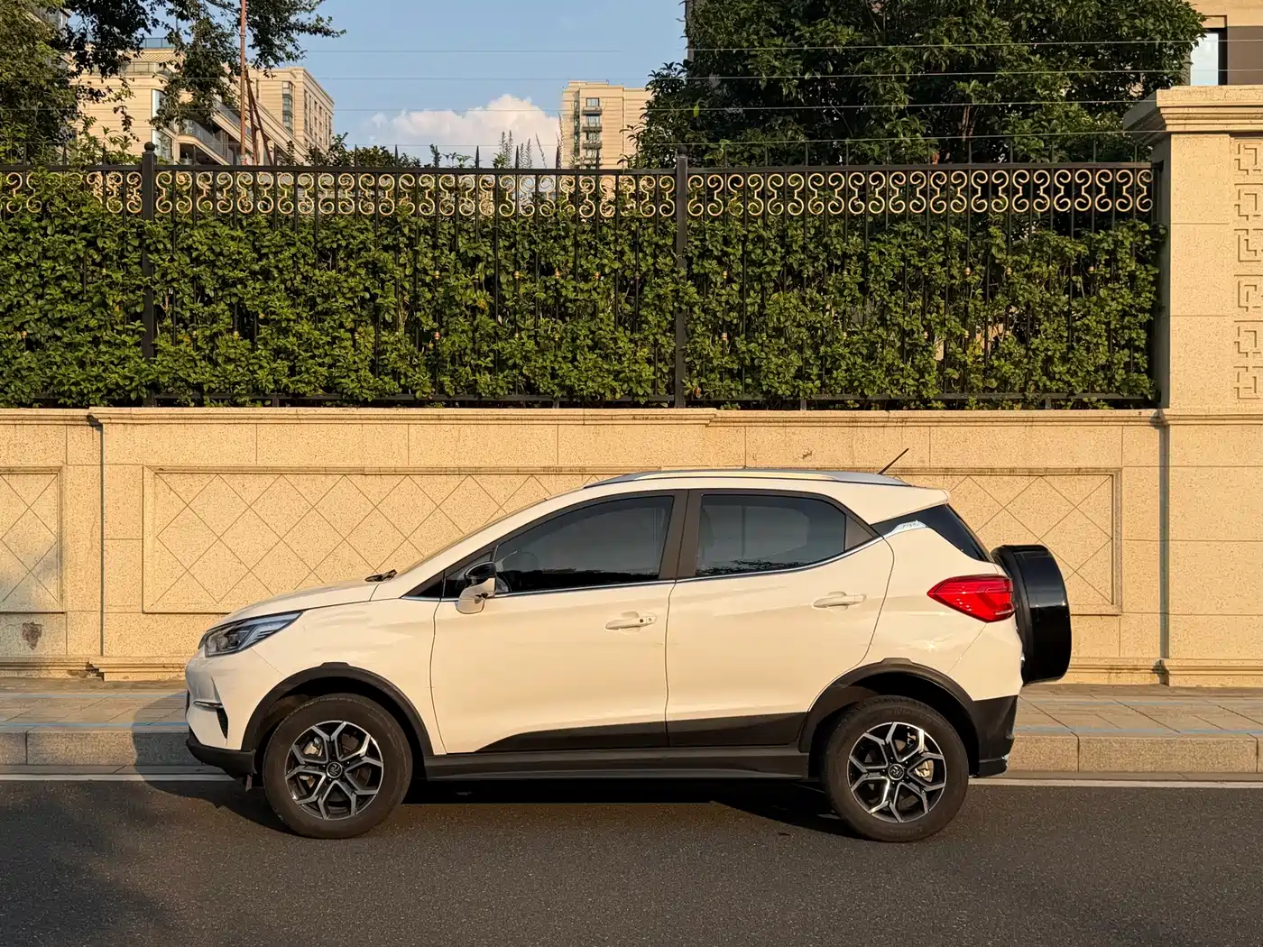 2023 BYD Yuan Pro