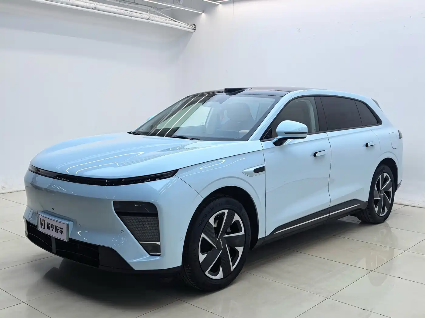 Exeed Exlantix ET 2024 2024 Model Pure Electric 625 Pro Urban Smart Driving Edition