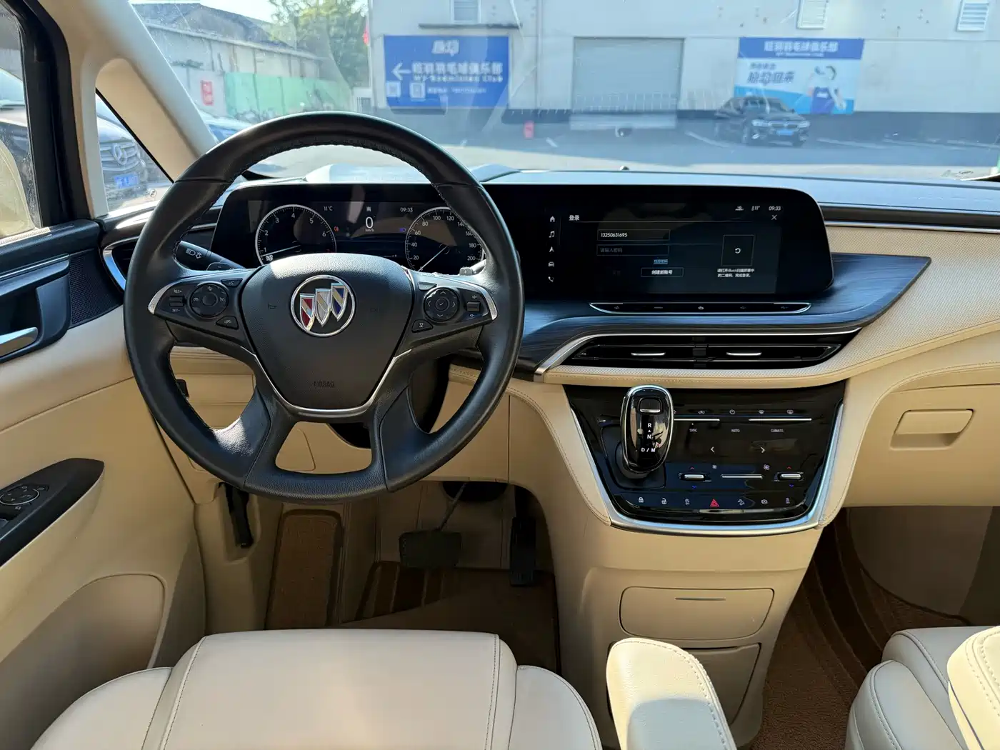 Buick GL8 2022 ES Landmark 653T Luxury фото 14