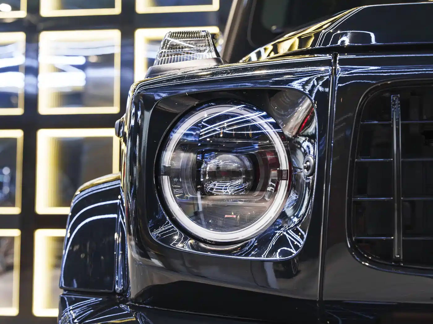 MERCEDES-BENZ G CLASS AMG