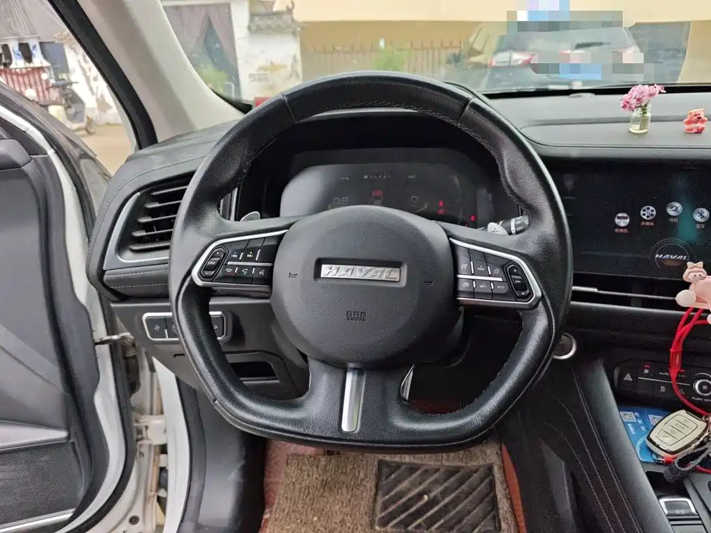 Haval F7 2019 2019 1.5T 2WD i-Type China V
