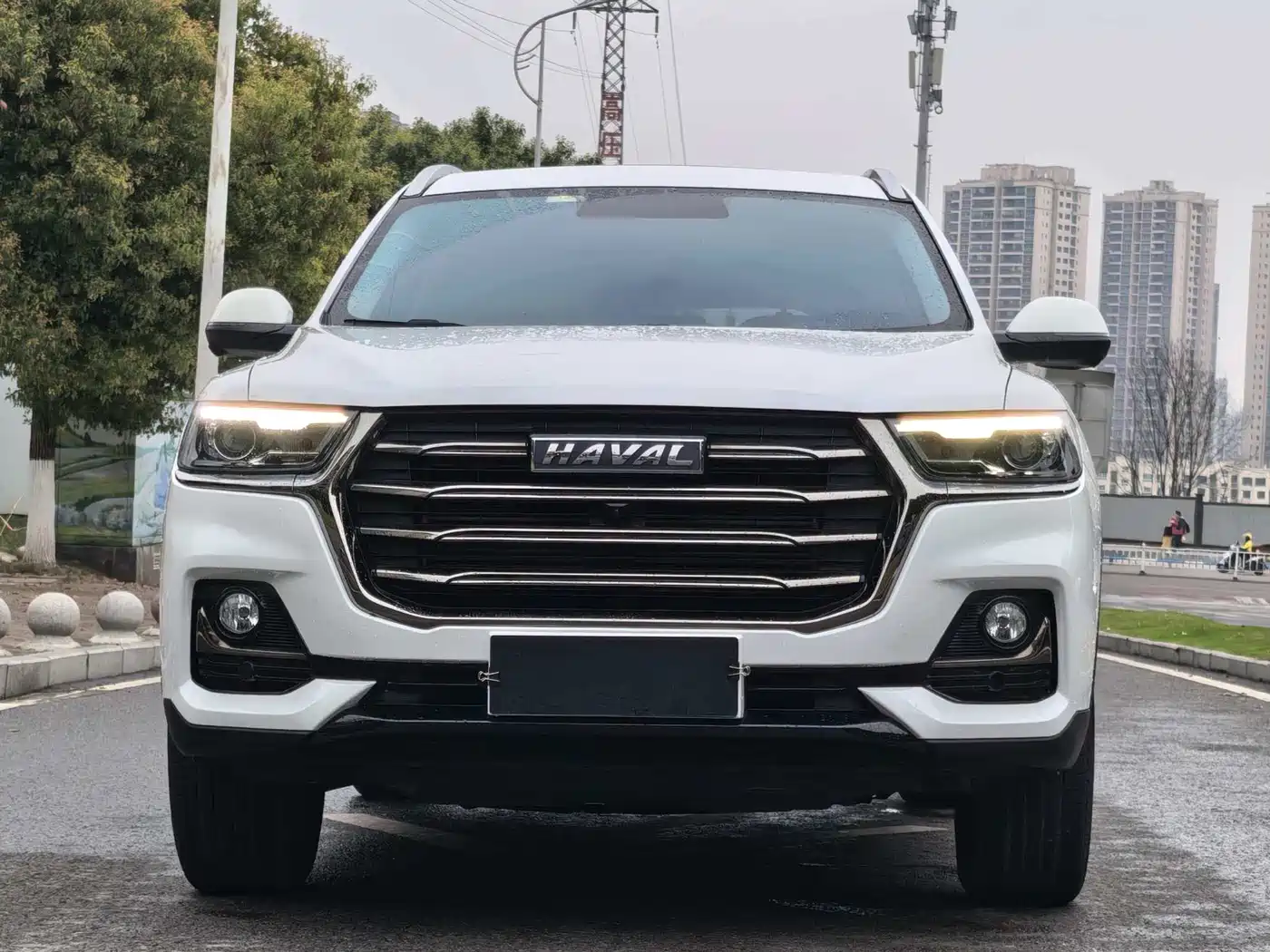 Haval H6 2020 1.5GDIT Automatic Platinum Champion Edition фото 2