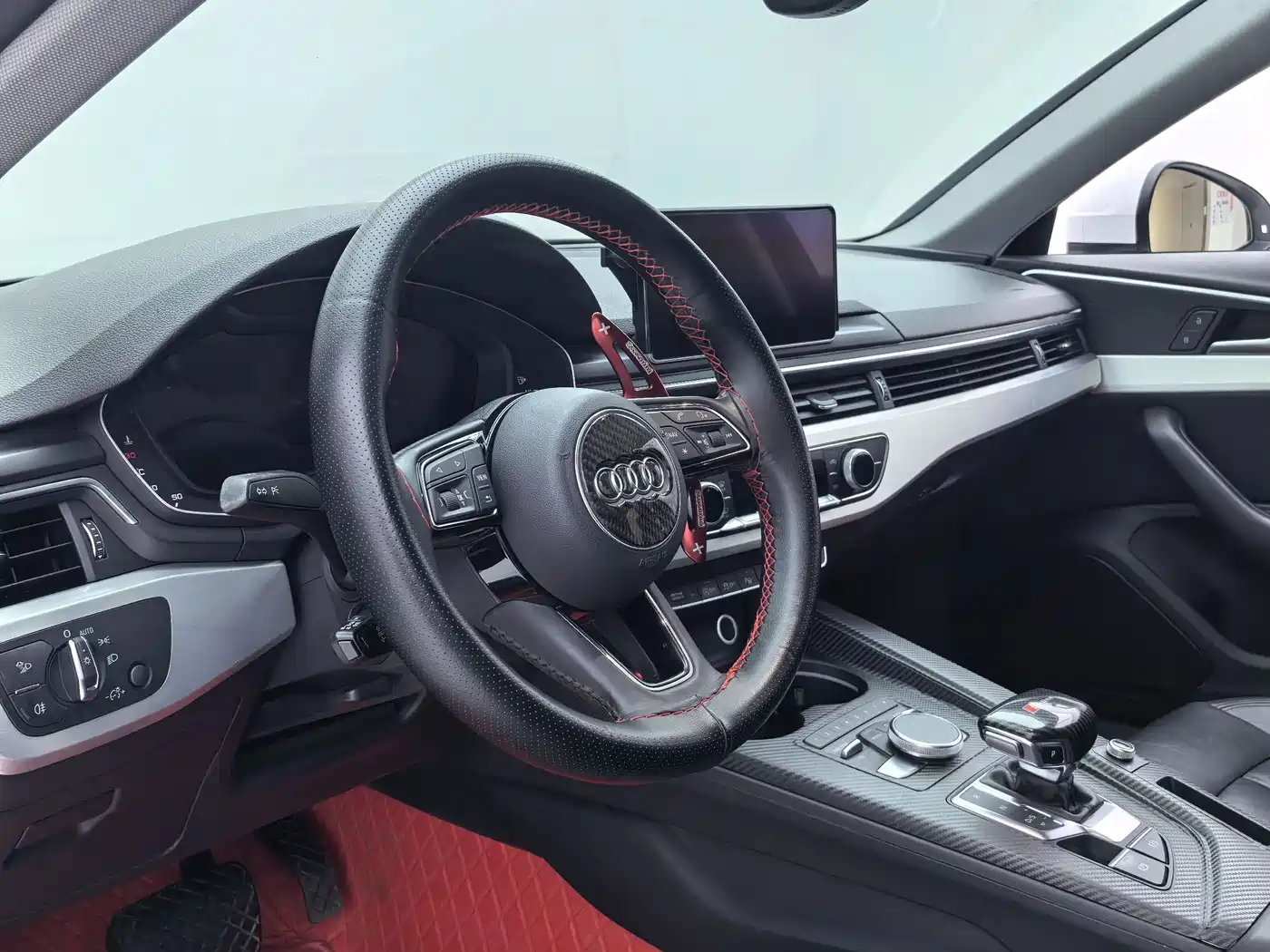 Audi A4L 2019 40 TFSI Fashion (China V) фото 14
