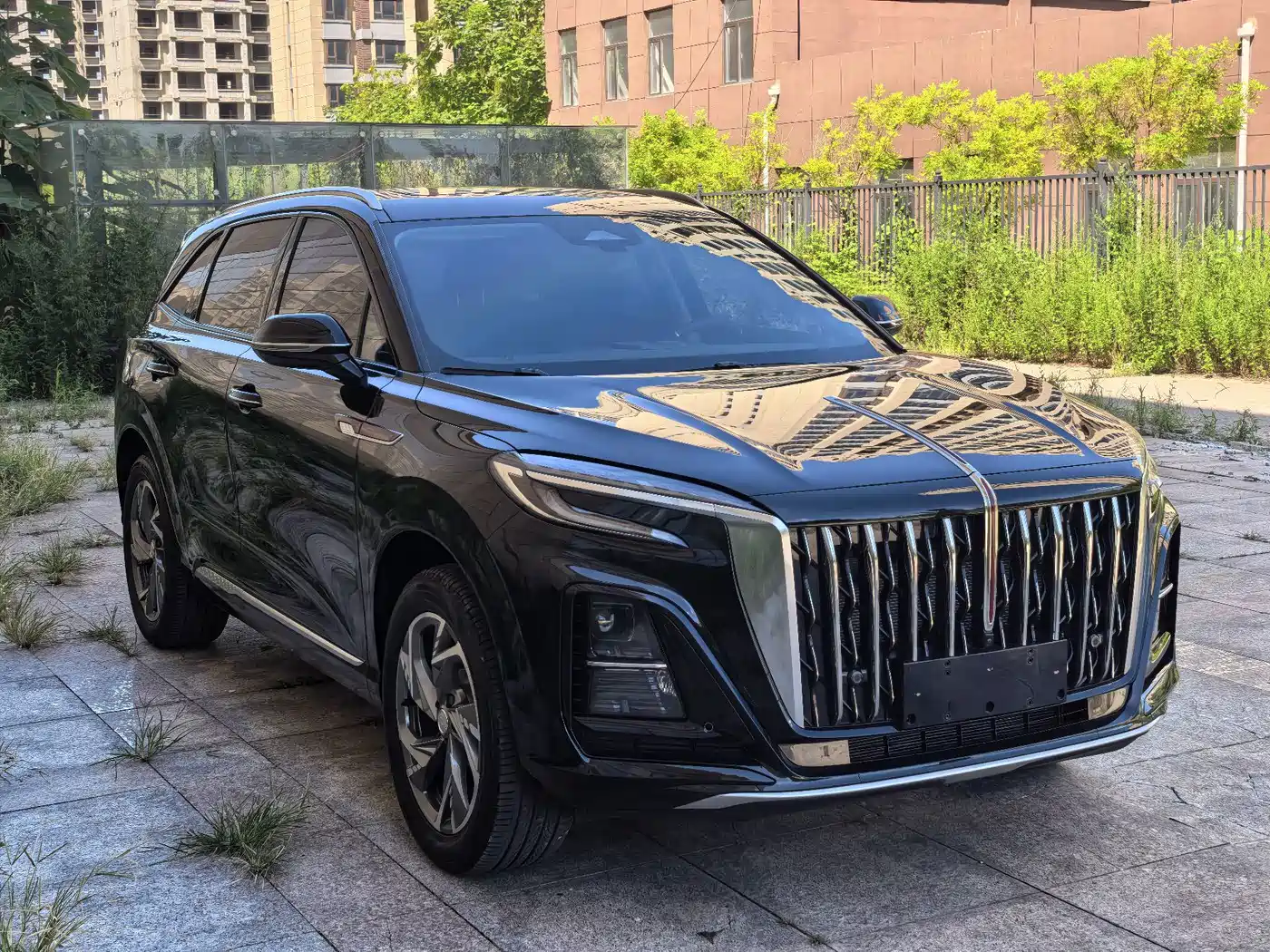 2026 Hongqi HS3 PHEV