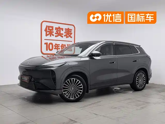 Dongfeng Aeolus L8 2025