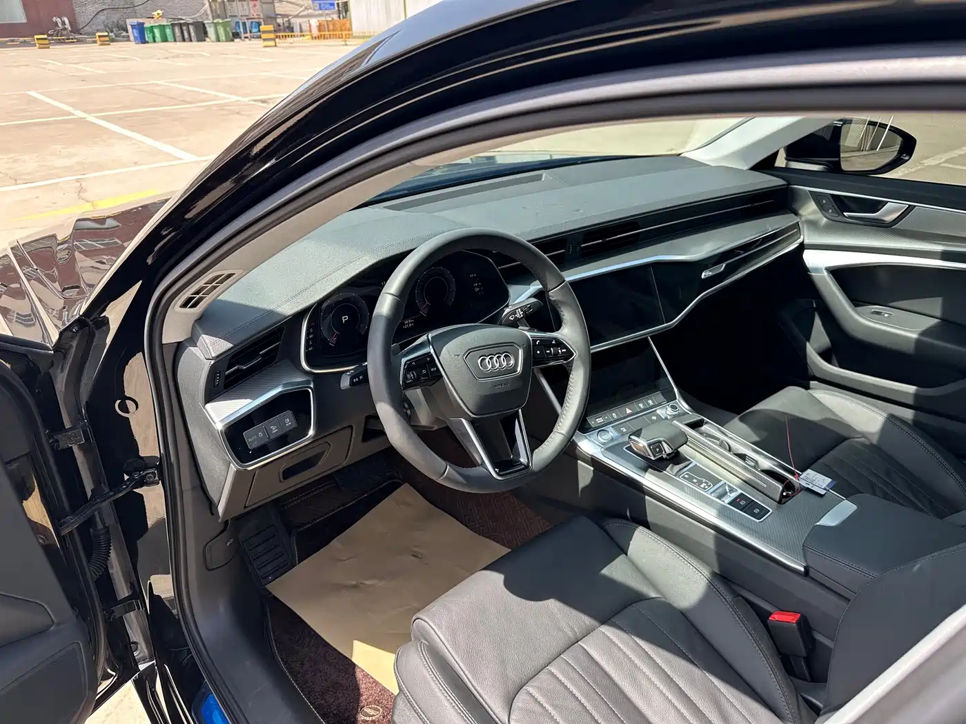Audi A6L 2020 40 TFSI Luxury Elegance фото 7