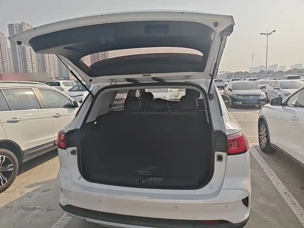 Roewe RX5 MAX 2020 2019 300TGI Automatic 4G Connected Luxury Edition