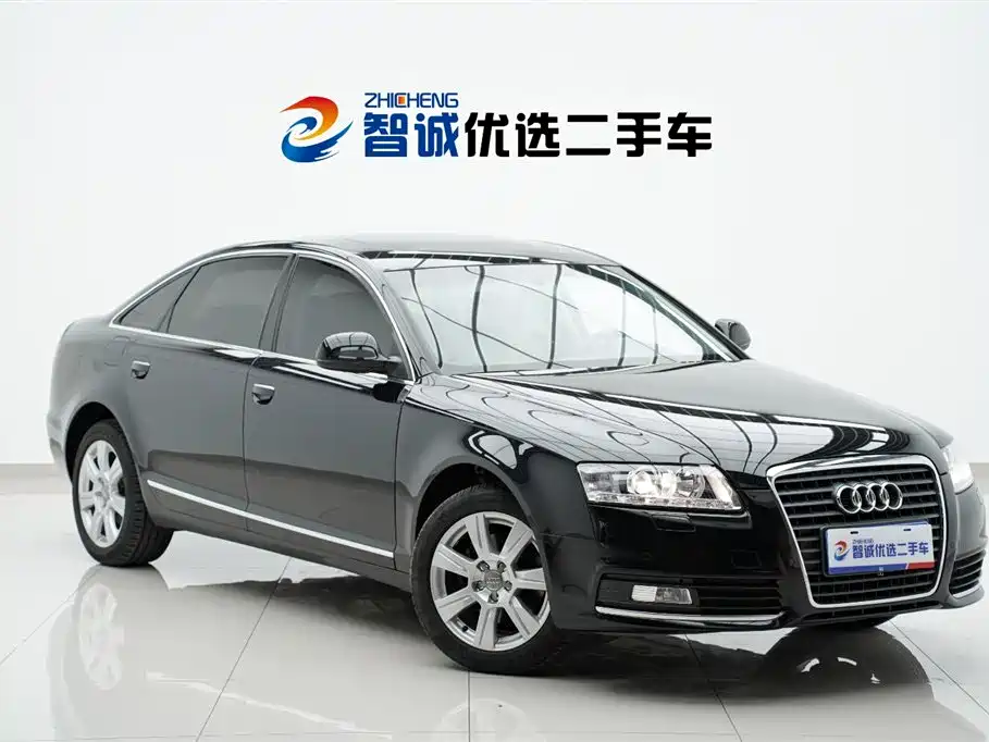 Audi A6L 2010 2.4L Technology фото 3
