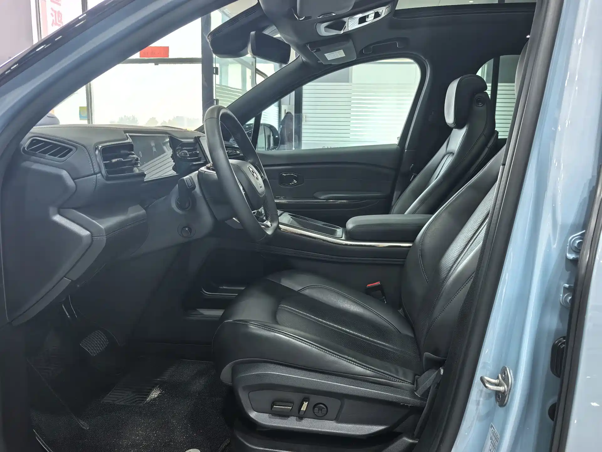 Фото 4 - NIO ES6