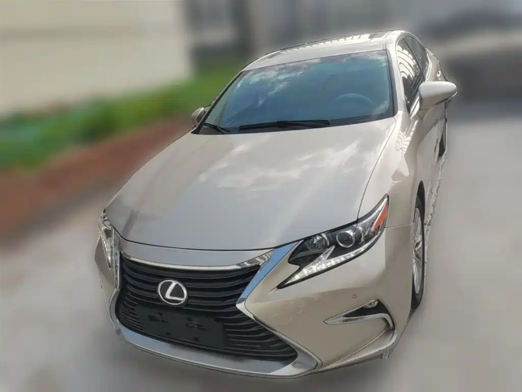 Lexus ES 2015 200 Elite Edition фото 5