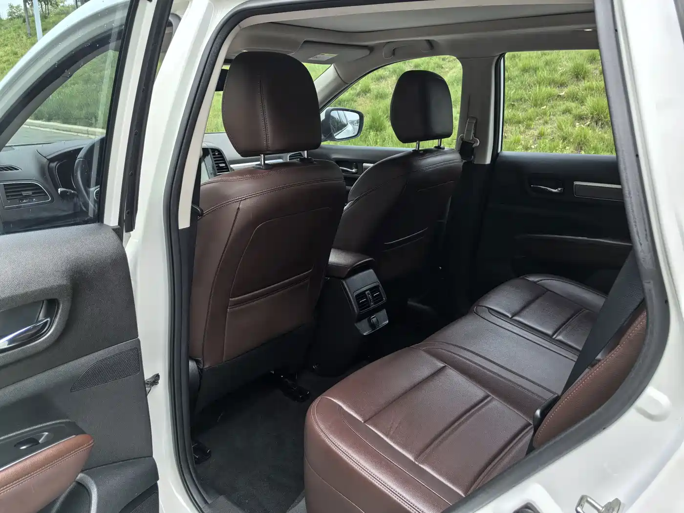 Renault Koleos 2018 2018 2.0L 2WD Luxury Edition