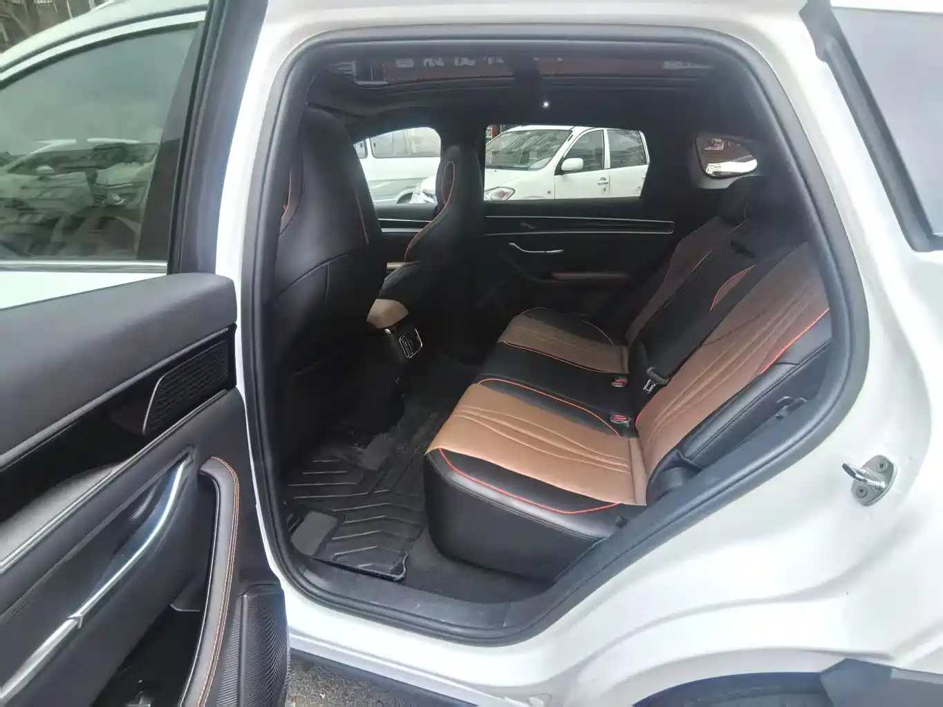 BYD Song PLUS 2020 1.5T Auto Flagship PLUS фото 8