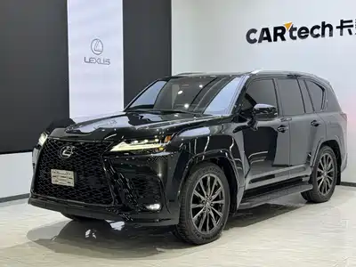 Lexus LX