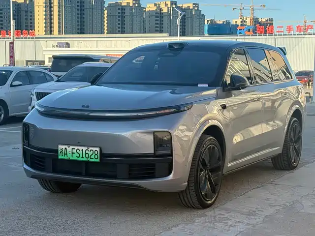 Li Auto L9 Max