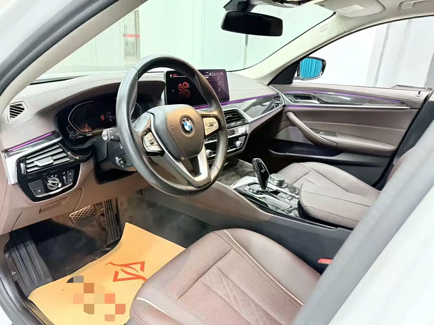 BMW 5 Series 2022 525Li Luxury Package фото 5
