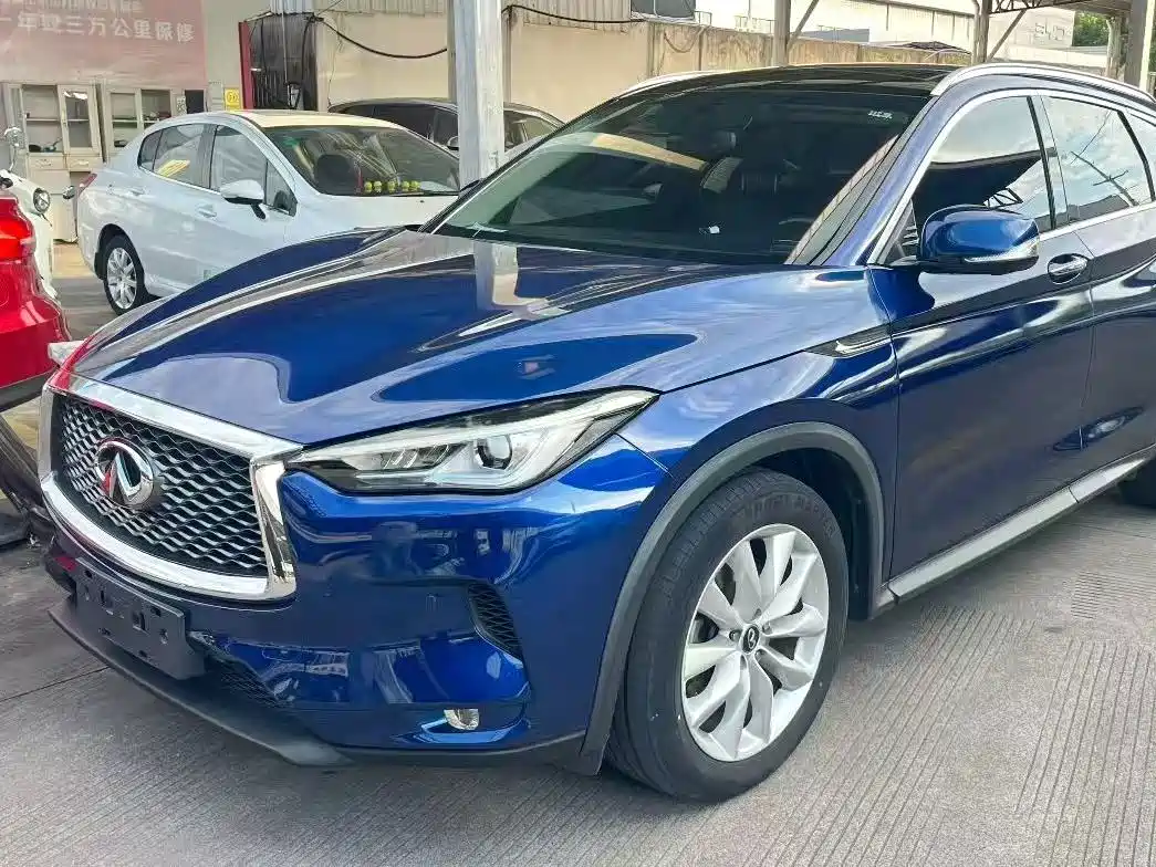 Infiniti QX50 2019 2018 2.0T 4WD Elite Edition