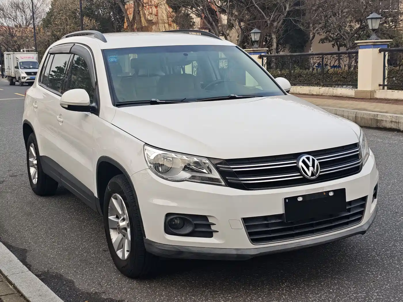 Volkswagen Tiguan 2012 1.8TSI Automatic 4WD Trend Edition фото 3