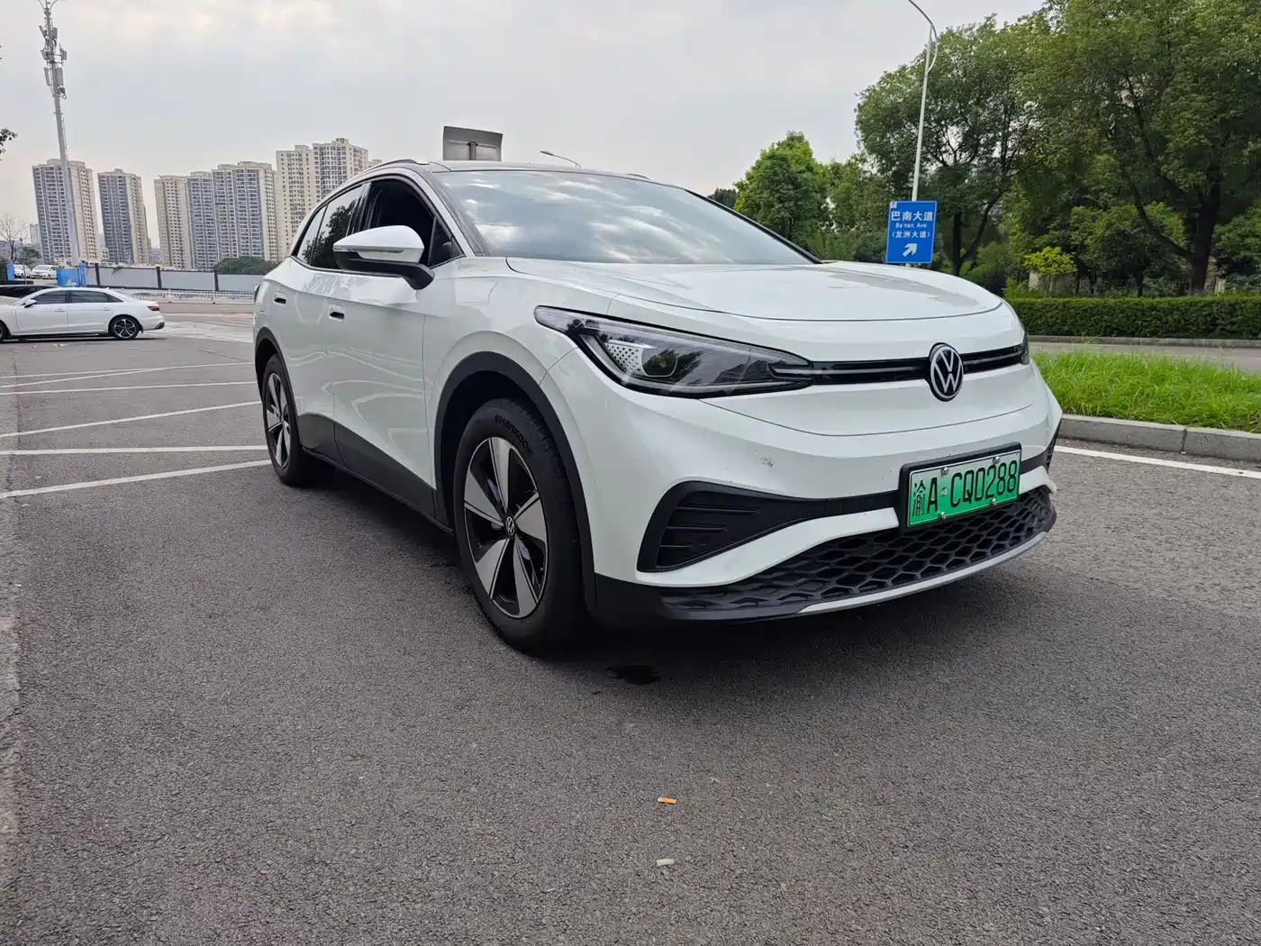 2026 Volkswagen ID.4 X