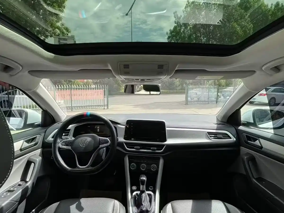 Volkswagen T-ROC 2024 280TSI DSG 2WD Time Edition фото 6