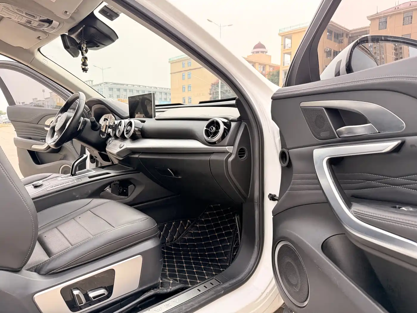 WEY VV7 2020 2020 2.0T Super Luxury