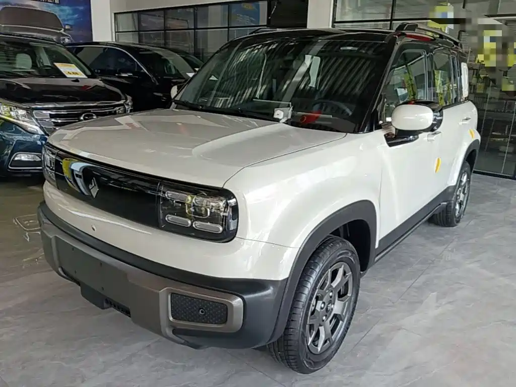 Baojun Yueye Plus 2026 2025 Model Flagship Edition 5-Seater