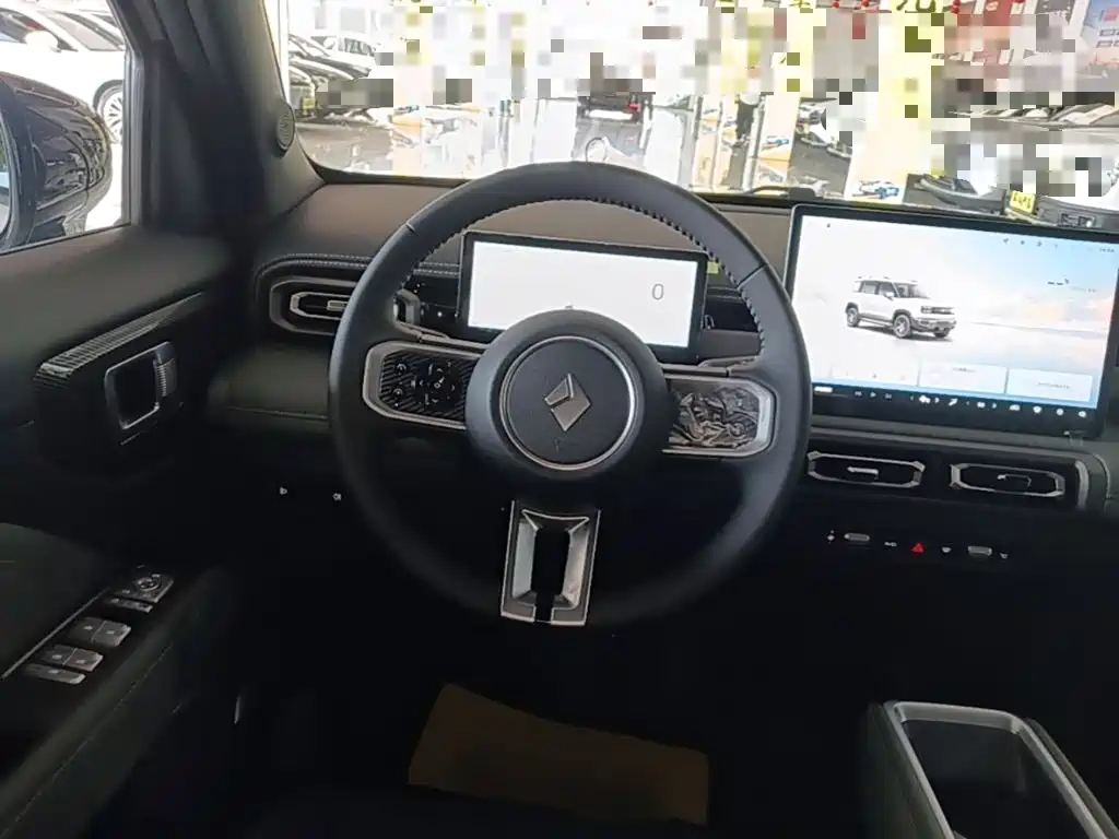 Baojun Yueye Plus 2026 2025 Model Flagship Edition 5-Seater