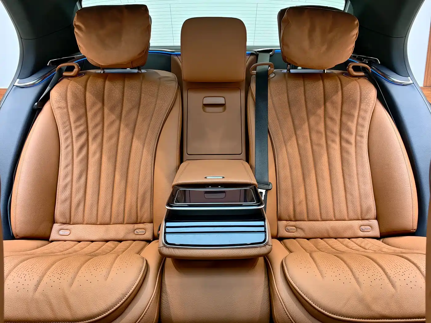 Mercedes-Benz S-Class 2021 S 400 L Luxury фото 15