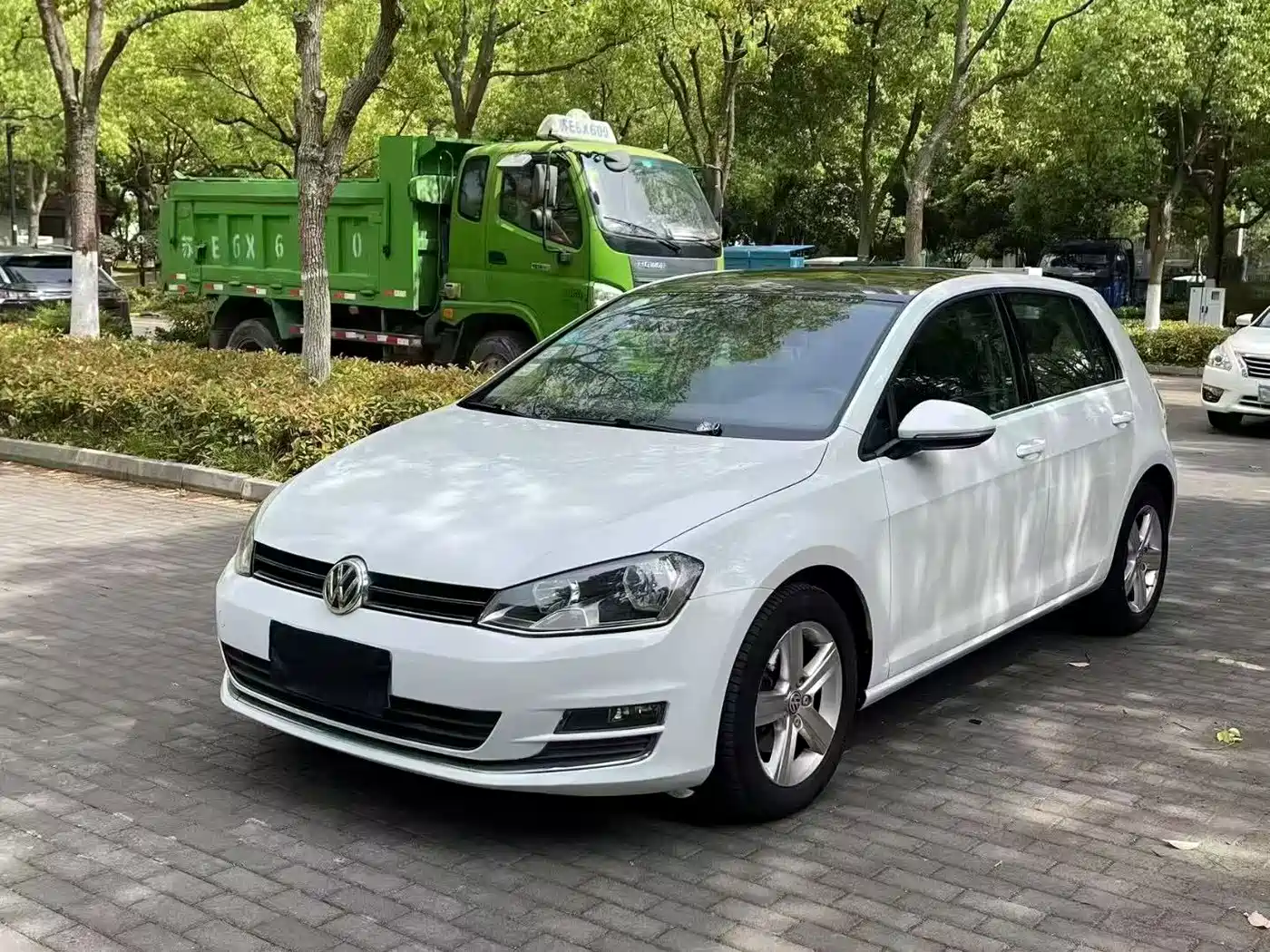 Volkswagen Golf 2015 1.4TSI Automatic Comfort