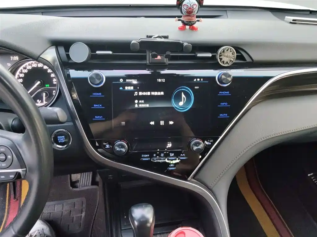 Toyota Camry 2019 Facelift 2.5G Luxury Edition фото 6