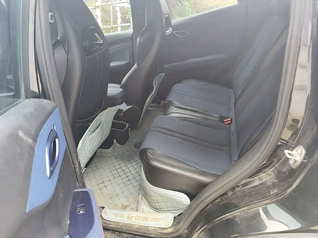 BYD Seagull 2023 2023 Vitality Edition
