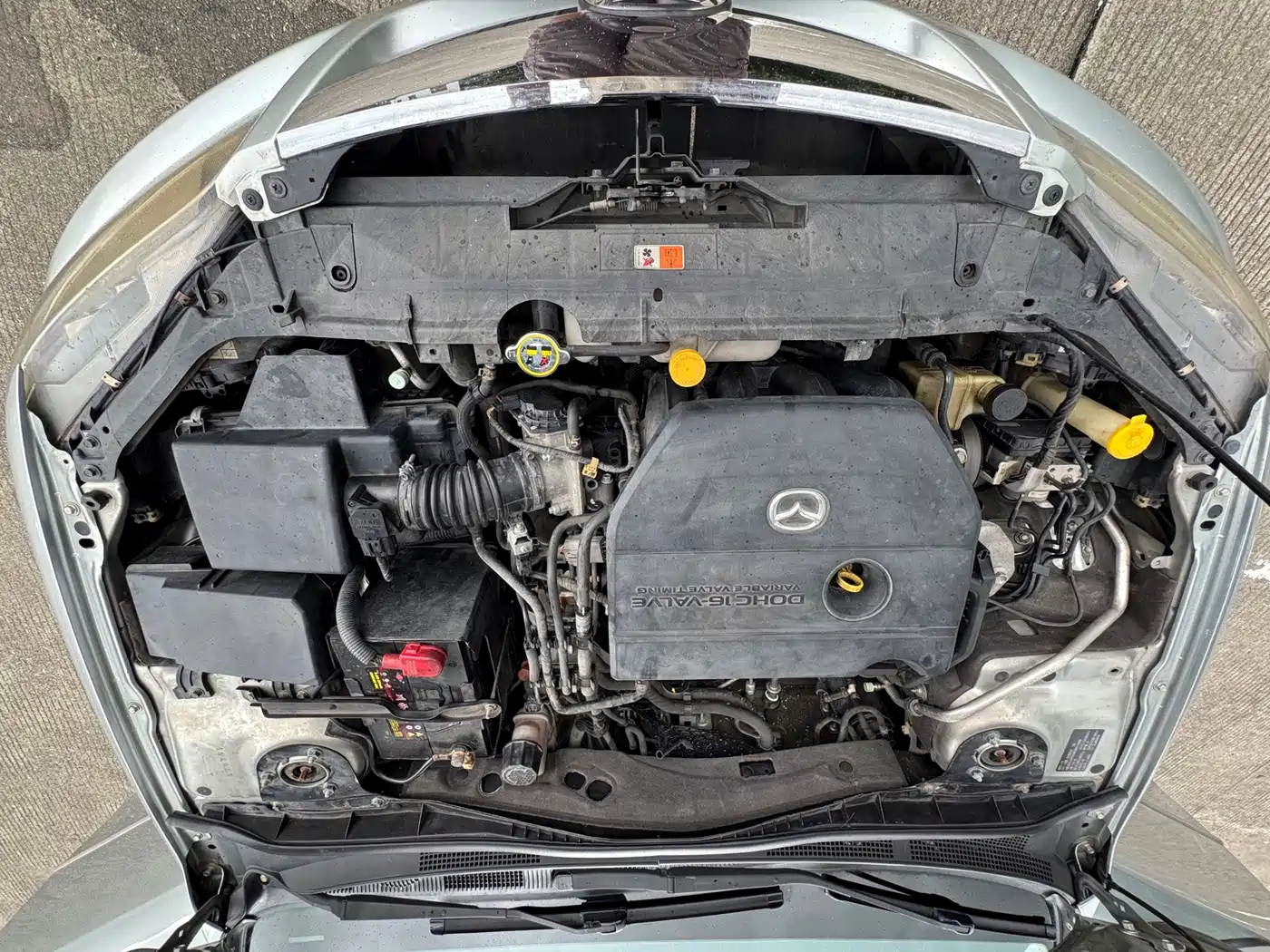 Mazda 6 2008 2007 2.0L Automatic Super Luxury