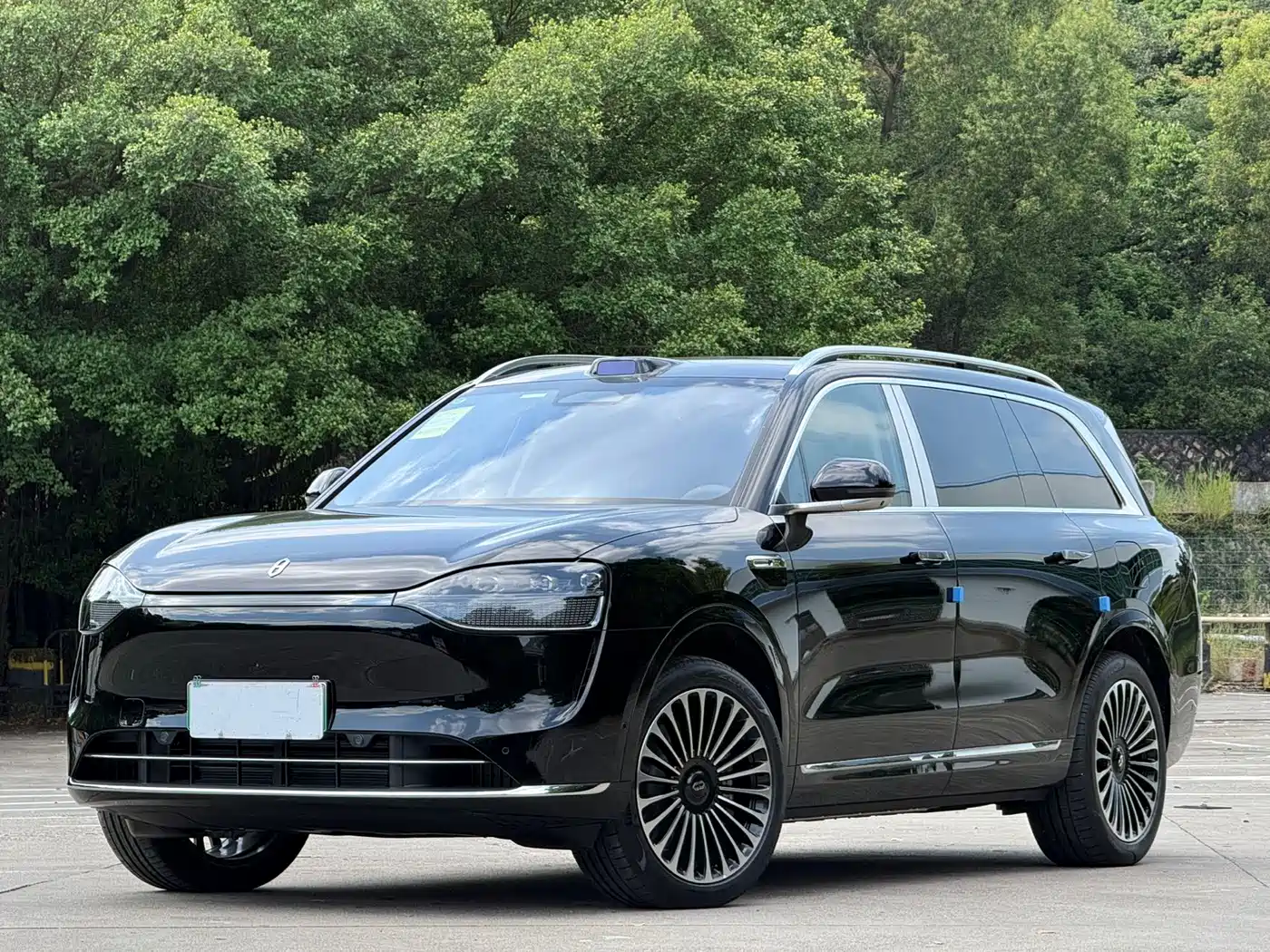 Aito M9 2026 2025 Extended Range Ultra 52kWh 6-Seater