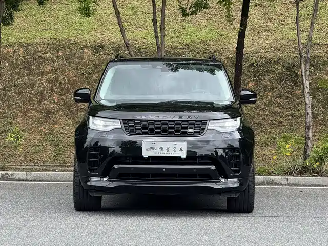 Land Rover Discovery 2024 360PS Dynamic SE — фото 2