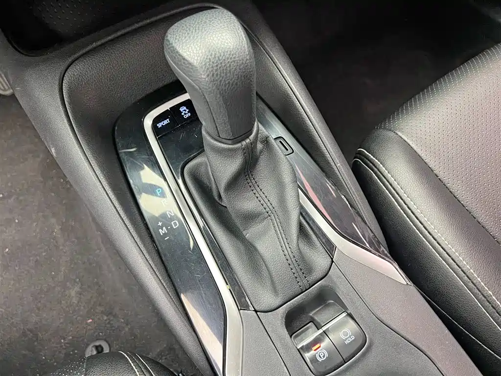 Toyota Levin 2022 TNGA 1.5L CVT Leading Edition фото 15