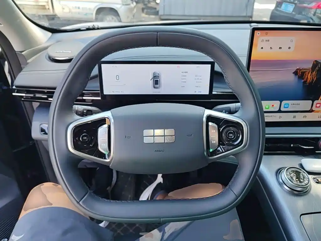 Geely Galaxy Galaxy E5 2026 2026 Model 610km Voyage Edition