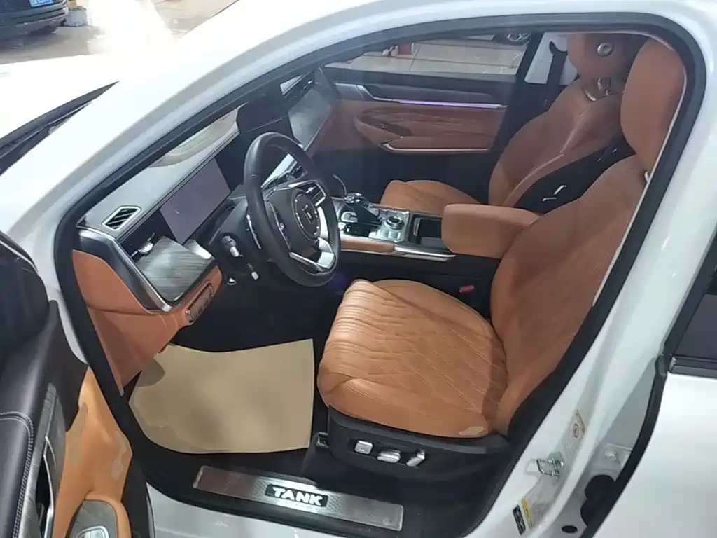 Tank 500 2022 2022 3.0T Sport Edition Zaojing 5-Seater