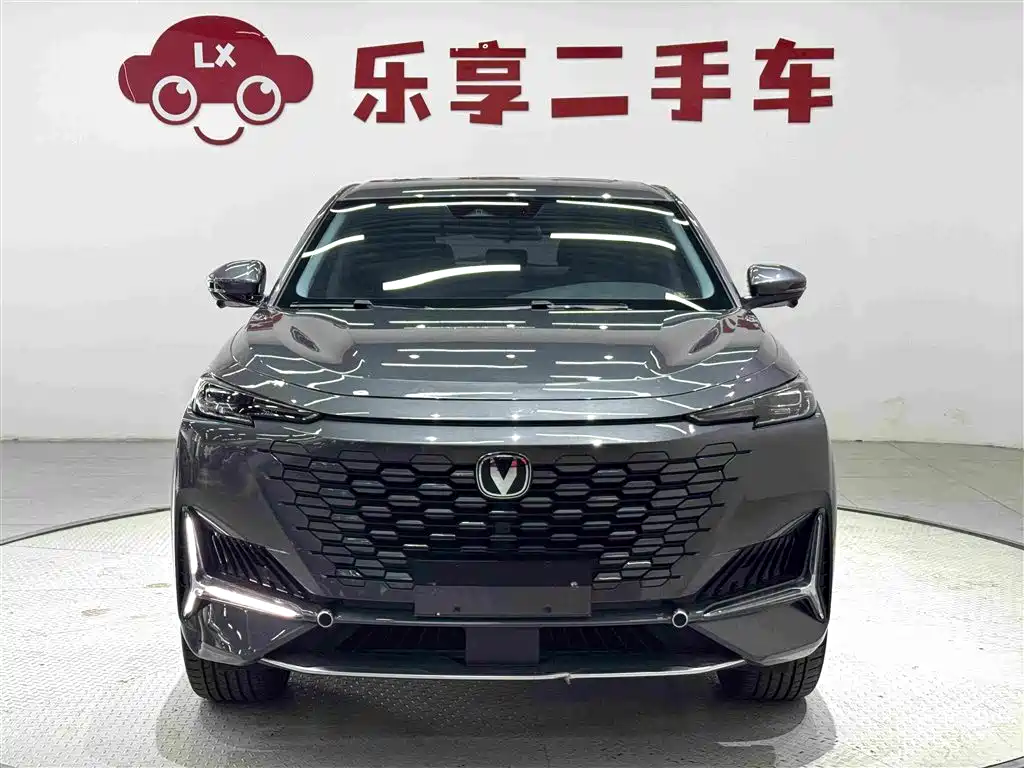 Changan UNI-K 2025 2024 2.0T FWD Global Edition