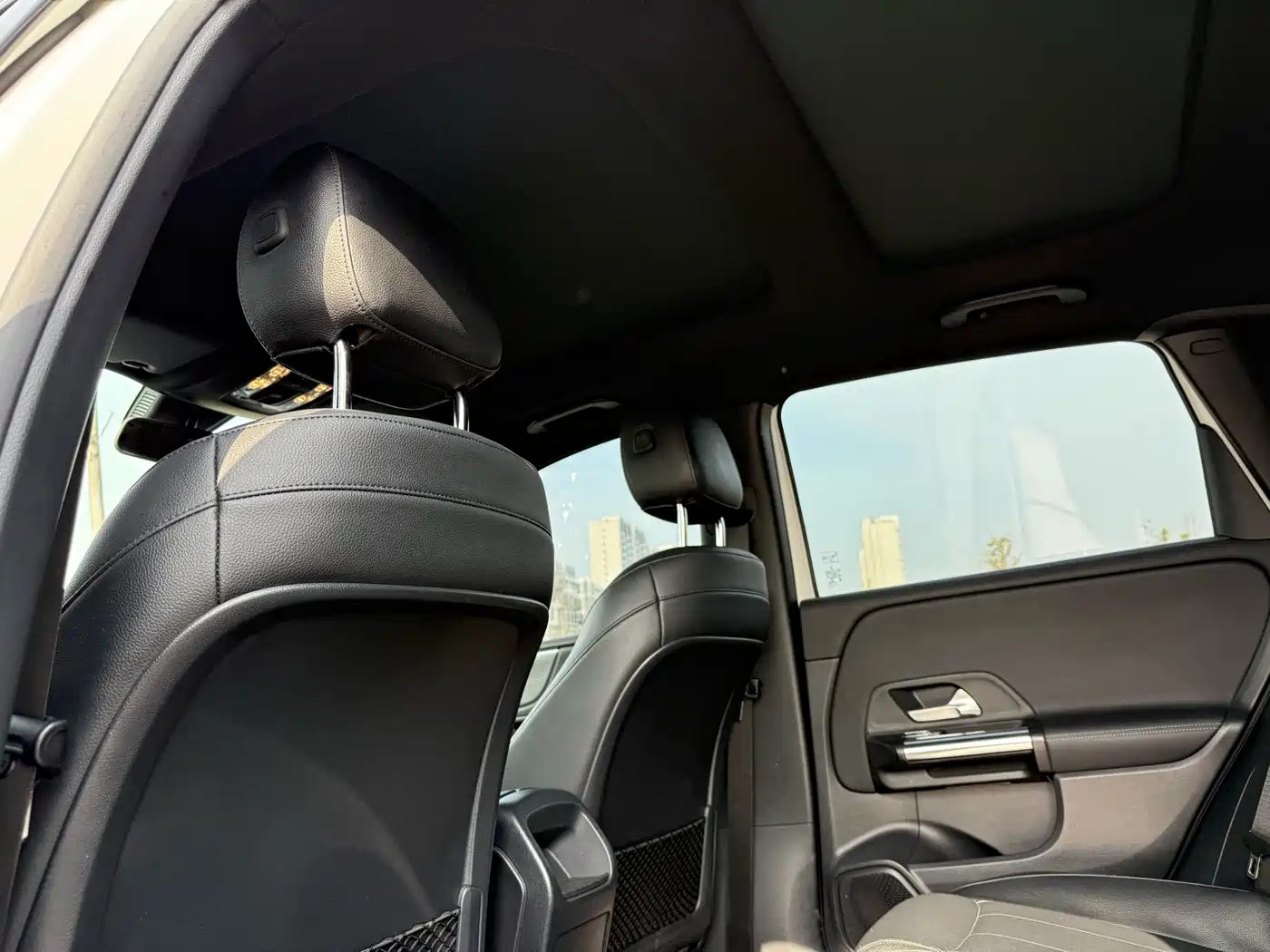 MERCEDES-BENZ B CLASS