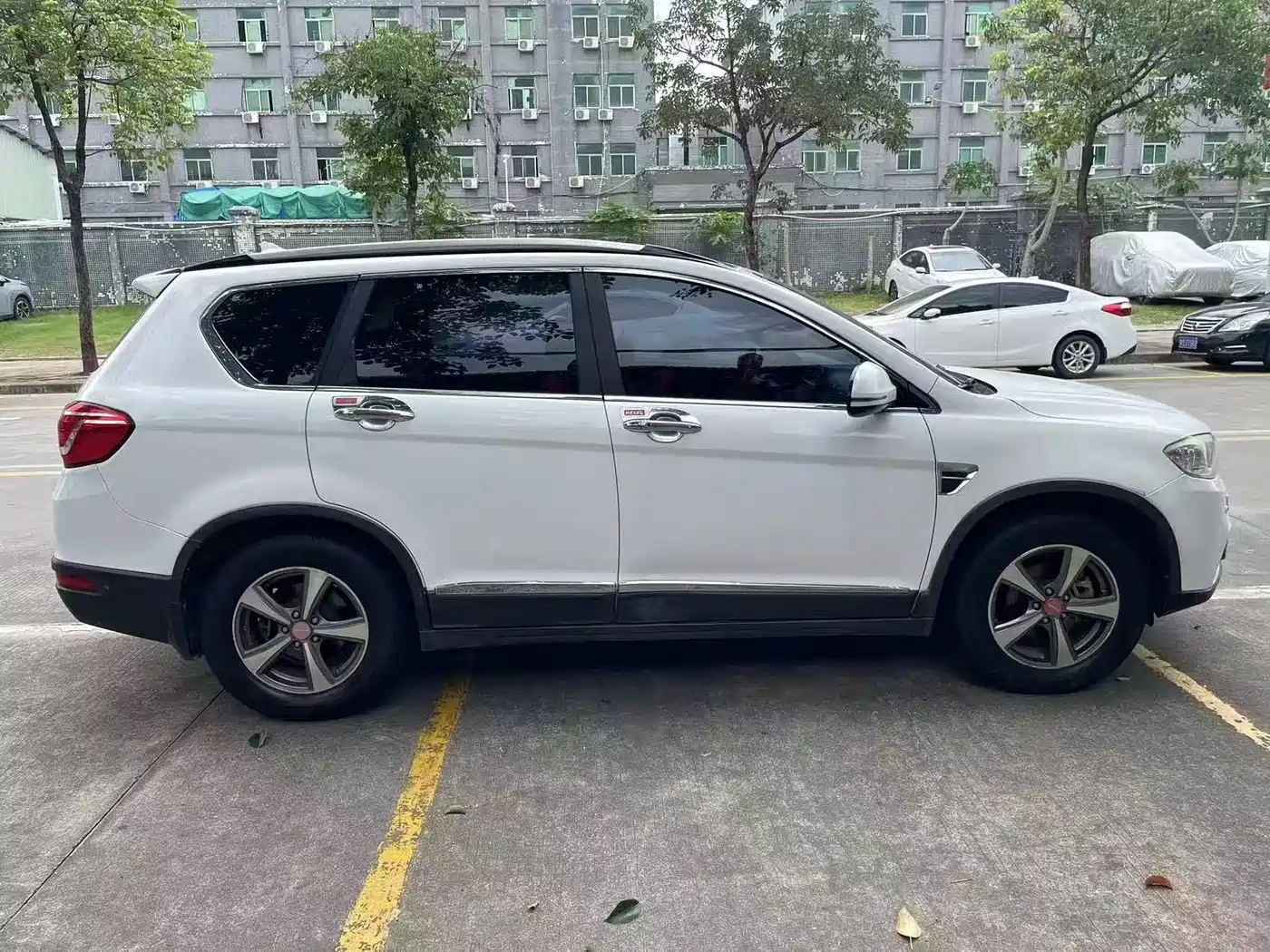 Haval H6 2013 Sport Edition 1.5T Manual 2WD Premium фото 7