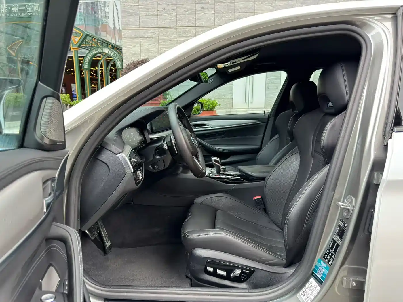 BMW M5 2021 M5 фото 4