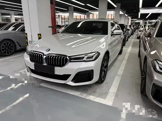 BMW 5 Series 2023