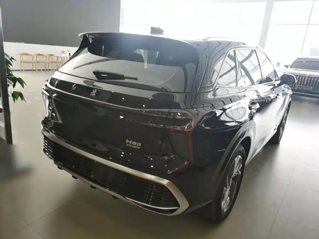 Hongqi HS3 PHEV 2024 2024 PHEV 115km Power Edition